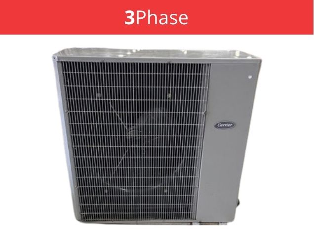 4 Ton Single-Stage Split-System Heat Pump 460/60/3 R410A 14 SEER