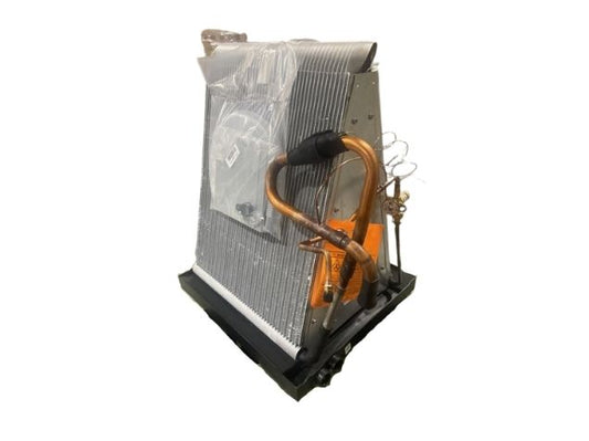 4 Ton AC/HP Upflow Uncased Manufactured Housing A Coil, R410A CFM 1600