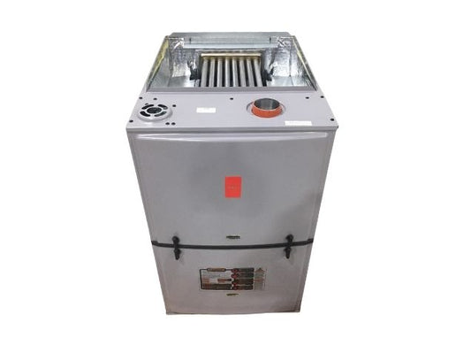 75,000 BTU Two-Stage Communicating Upflow/Horizontal ECM Variable Speed Gas Furnace 80% EFF 1600 CFM