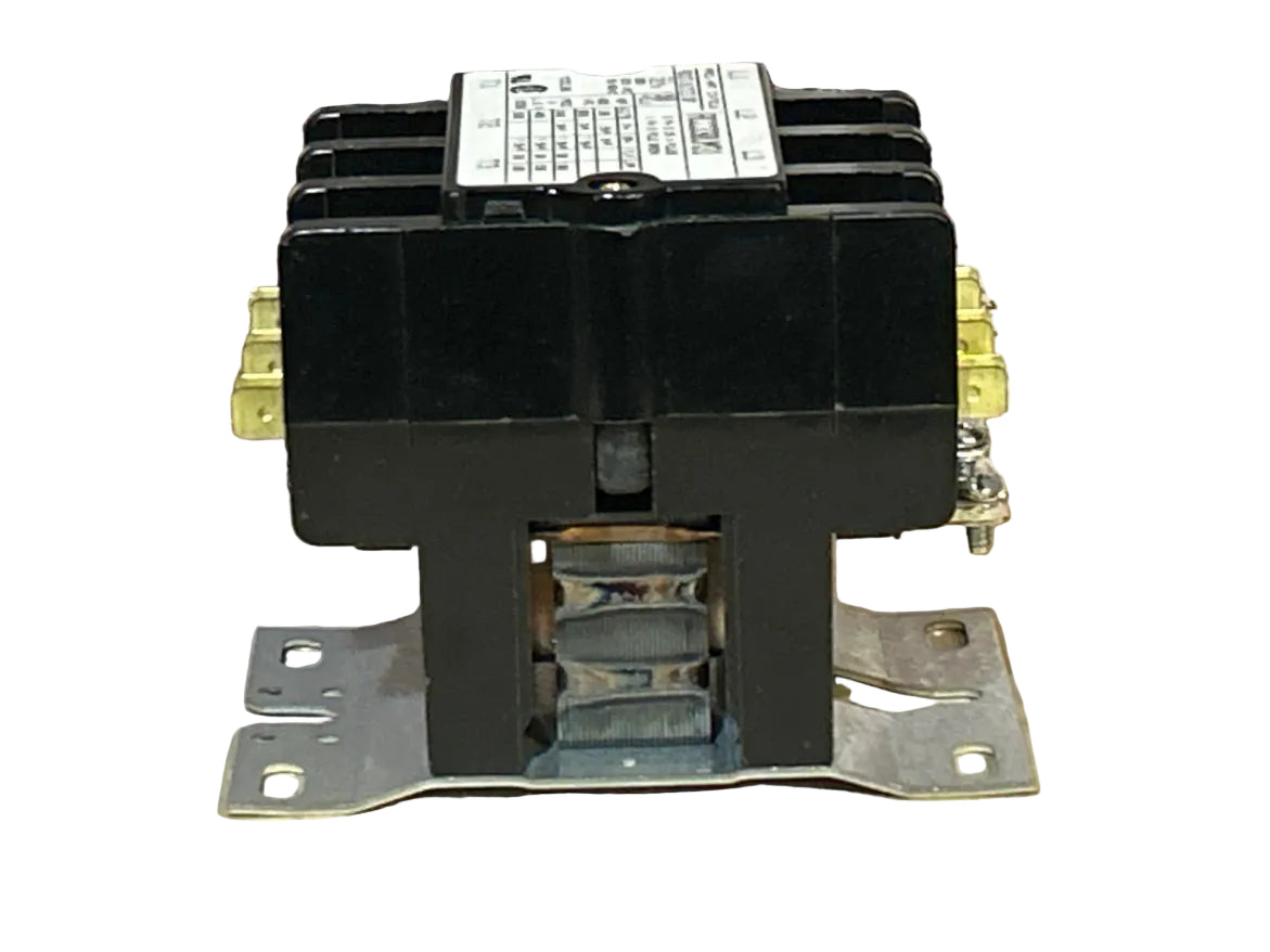 200/230 V, 50/60 Hz, 30 Amps 3 Pole Contactor