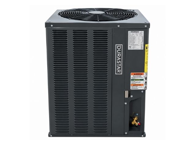 1.5 Ton Single-Stage Split-System Air Conditioner 208-230/60/1 R410A 14.3 SEER2