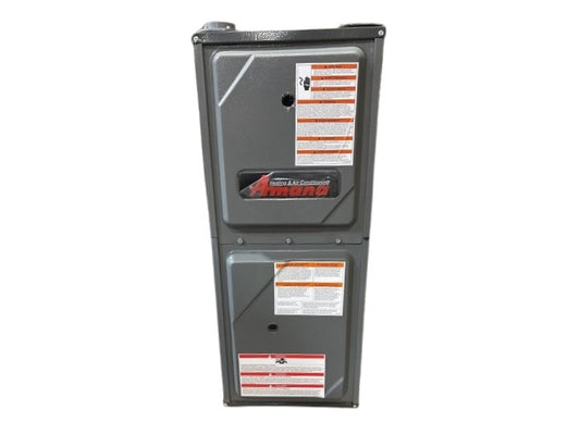 40,000 BTU Low NOx Single-Stage Upflow/Horizontal ECM Multi Speed Gas Furnace 96% 115/60/1 CFM: 1200