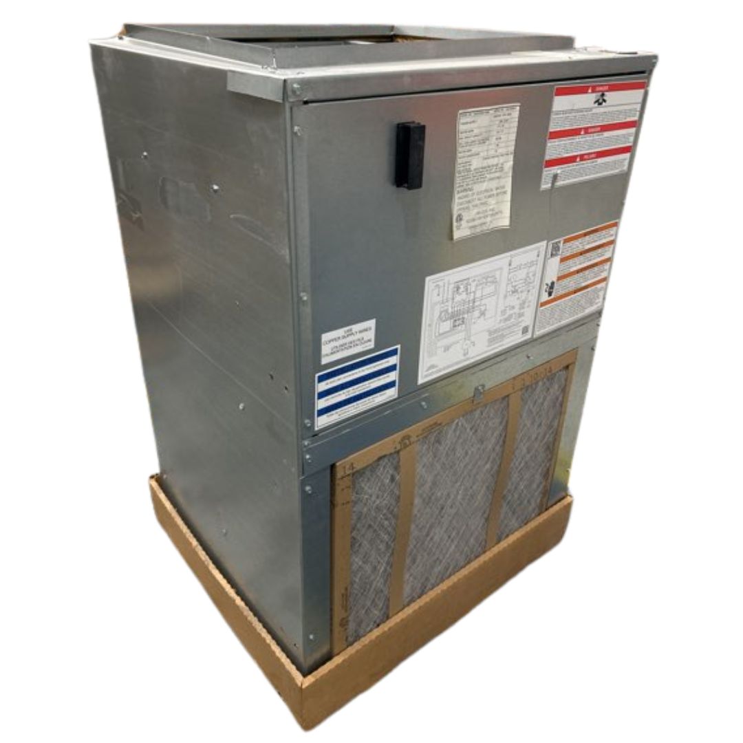 2.5 Ton Wall Mounted PSC Air Handler With 5Kw Heat 208-240/60/1 R-410A CFM 1255