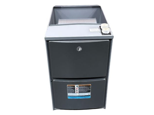 88,000 BTU Low NOx Two-Stage Downflow ECM Variable Speed Gas Furnace 97% AFUE 120/60/1 CFM: 1825