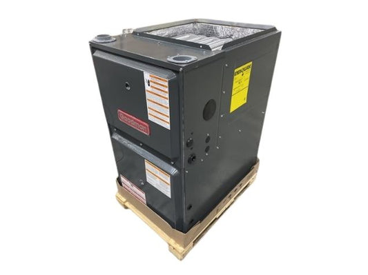 100,000 BTU Single-Stage Upflow/Horizontal ECM Multi Speed Gas Furnace 92% AFUE 115/60/1 CFM: 2000