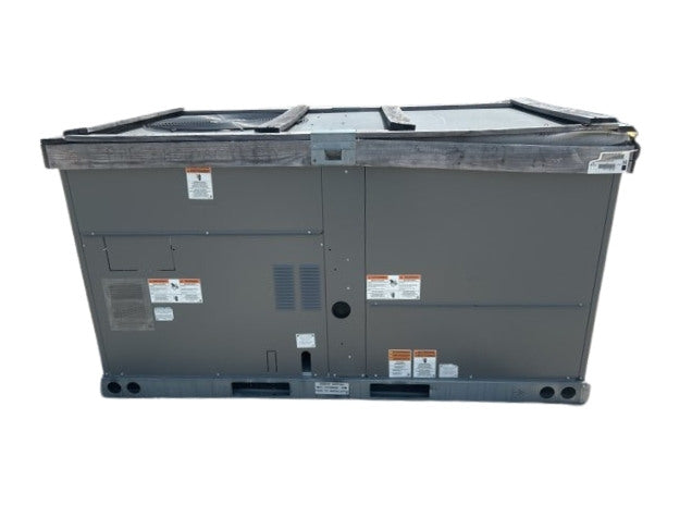COMMERCIAL 5 Ton Single-Stage Convertible Packaged Heat Pump Unit, 14 SEER, 460/60/3, R410A
