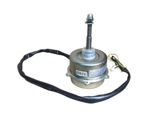 Motor; LW80D, Fan Motor, 230V, 50 Hz, 68W, 1Ph, No Gear