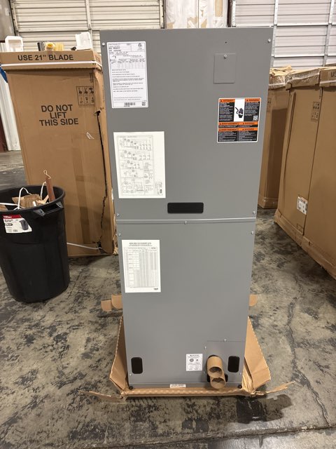 5 Ton AC/HP ECM Multiposition Air Handler 208-230/60/1 R-410A CFM 1980