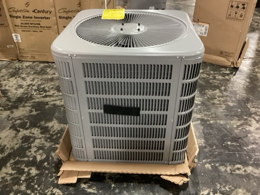 1.5 Ton Single-Stage Split-System Air Conditioner 208-230/60/1 R410A 14.3 SEER