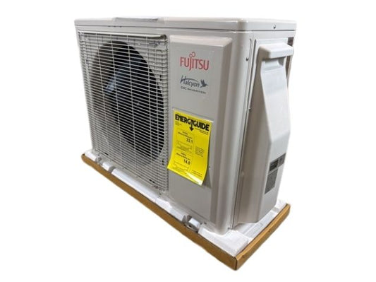 9,000 BTU Single-Zone Outdoor Inverter Heat Pump Mini Split Unit, 33.1 SEER 208-230/60/1 R-410A