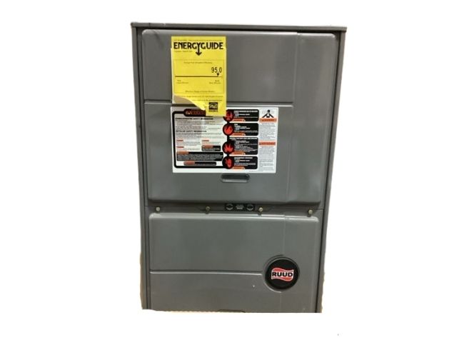 90,000 BTU Two-Stage Downflow/Horizontal ECM Variable Speed Gas Furnace 95% AFUE 115/60/1 CFM: 1900