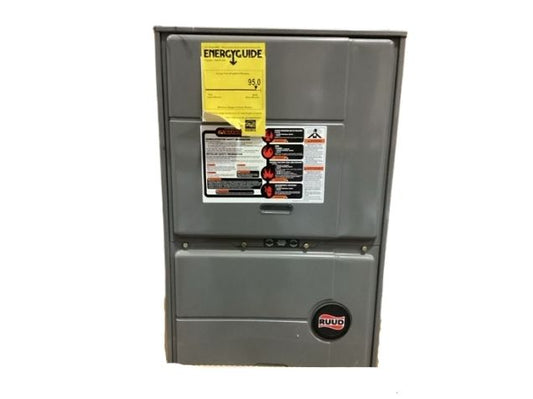 90,000 BTU Two-Stage Downflow/Horizontal ECM Variable Speed Gas Furnace 95% AFUE 115/60/1 CFM: 1900