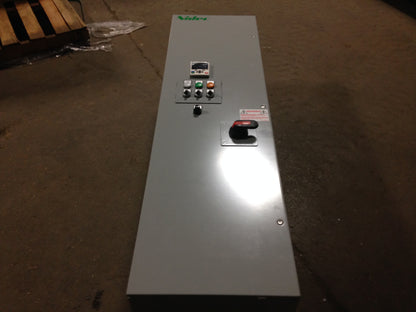 Enclosed Industrial Control Panel, 230/50-60/3