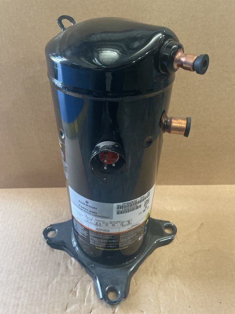 5 Ton Two-Stage AC Scroll Compressor 200-230/50-60/3 R410A