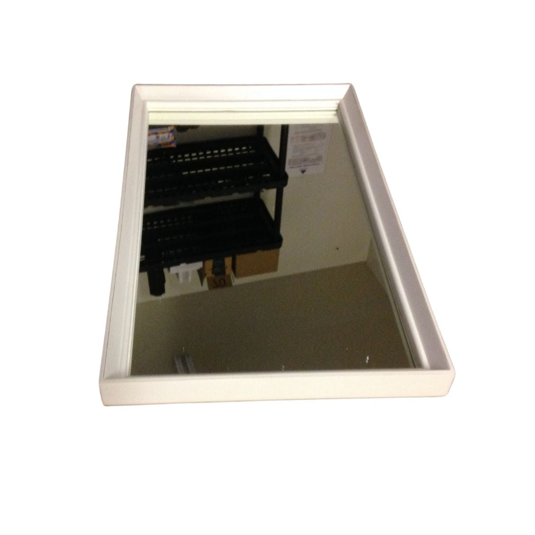 Oak Hill Mirror, White Oak