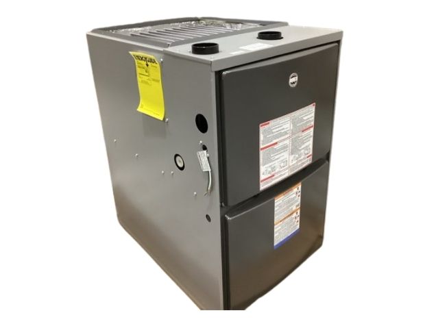 110,000 BTU Low NOx Modulating Upflow/Horizontal ECM Var Spd Gas Furnace 98% 120/60/1 CFM: 1988