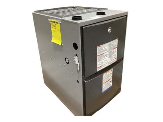 110,000 BTU Low NOx Modulating Upflow/Horizontal ECM Var Spd Gas Furnace 98% 120/60/1 CFM: 1988