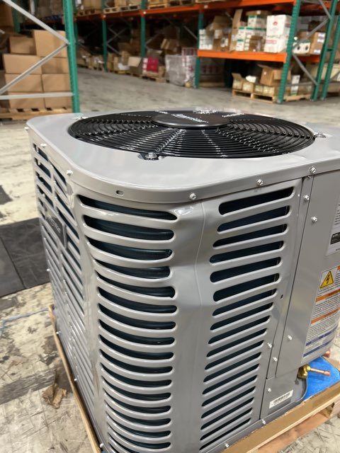 1.5 Ton Split-System Heat Pump 208-230/60/1 R-410A 14 Seer