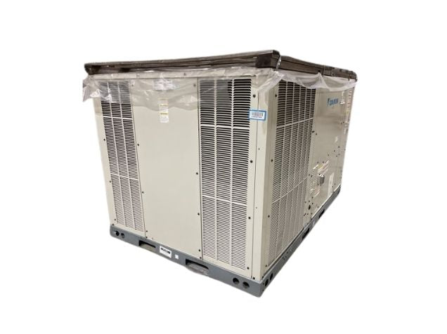 7.5 Ton Two-Stage Convertible Natural Gas/Electric Packaged Unit, 12.2 EER, 460/60/3, R410A
