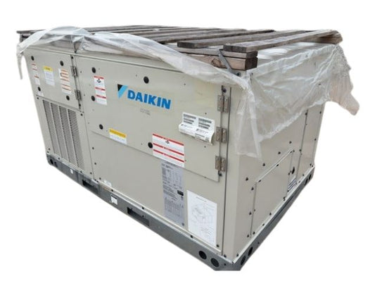 3 Ton Single-Stage Convertible Packaged Heat Pump Unit, 14 SEER, 208-230/60/3, R410A