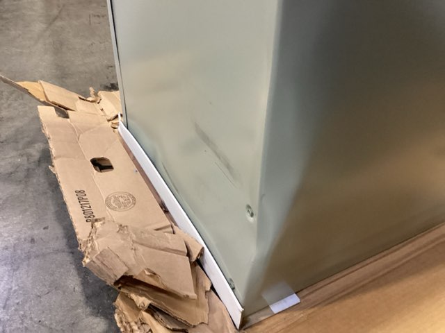 5 Ton AC/HP ECM Multiposition Air Handler 208-230/60/1 R-410A CFM 1800