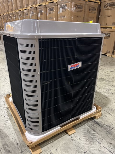 5 Ton Split-System Heat Pump 208-230/60/1 R-410A 14.3 Seer2