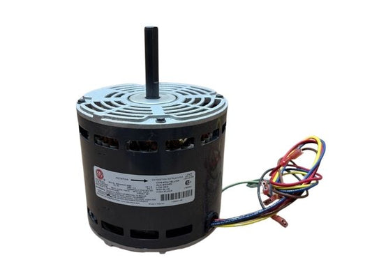 1/3 HP Blower Motor 208-230/60/1 1125 Rpm 3 Speed