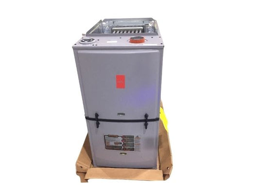 75,000 BTU Comm 2 Stage Up/Horiz ECM Var Spd Gas Furnace 80% 115/60/1 CFM: 1200