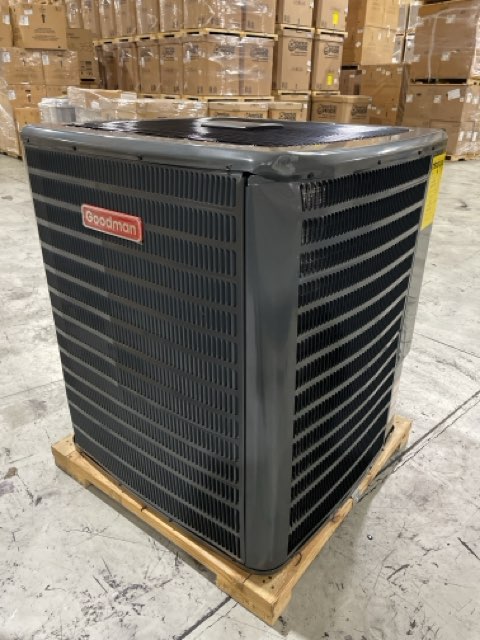 SERPIENTE ''A'' MULTIPOSICIÓN DE 5 TONELADAS PARA CABALLEROS DE FUERZA CABEZAL/CABALLETES, R-410A CFM 2000