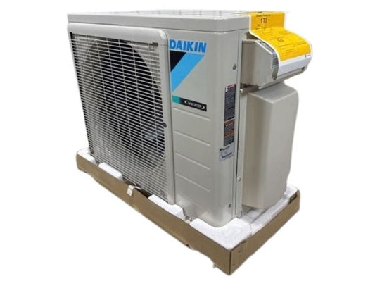 18,000 BTU Multi-Zone Outdoor Inverter Heat Pump Mini Split Unit, 17 SEER 208-230/60/1 R-410A