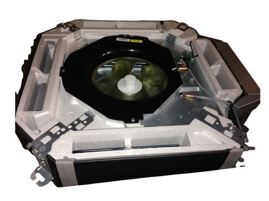 Aire acondicionado de casete minisplit para interiores, serie R de 24 000 Btu