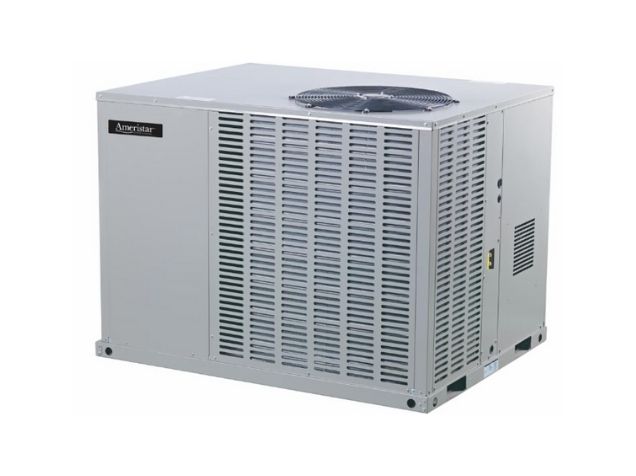 5 Ton Convertible Natural Gas/Electric Packaged Unit; 14 SEER, 208