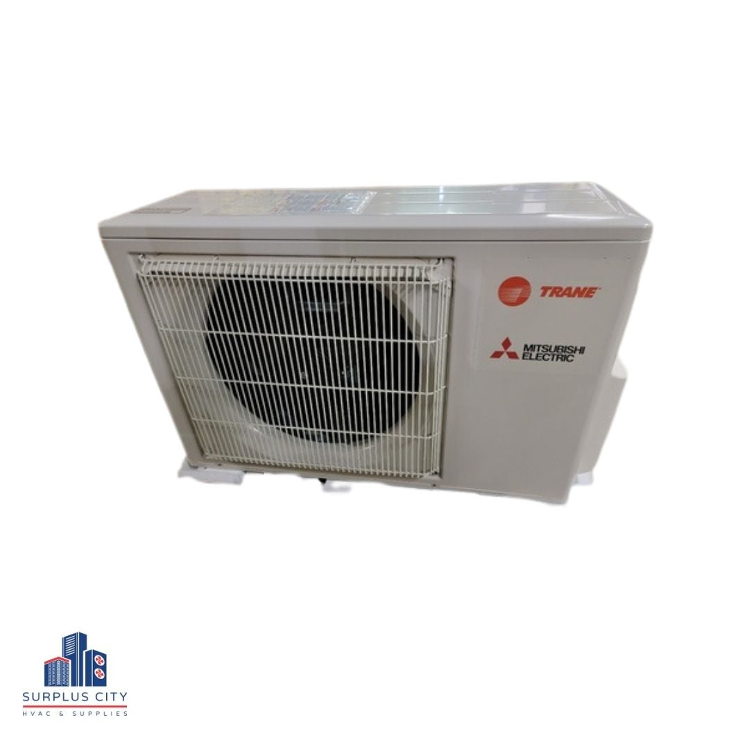 Minisplit con bomba de calor inverter de zona única de 12 000 Btu, 255 SEER, 208-230/60/1 R-410A