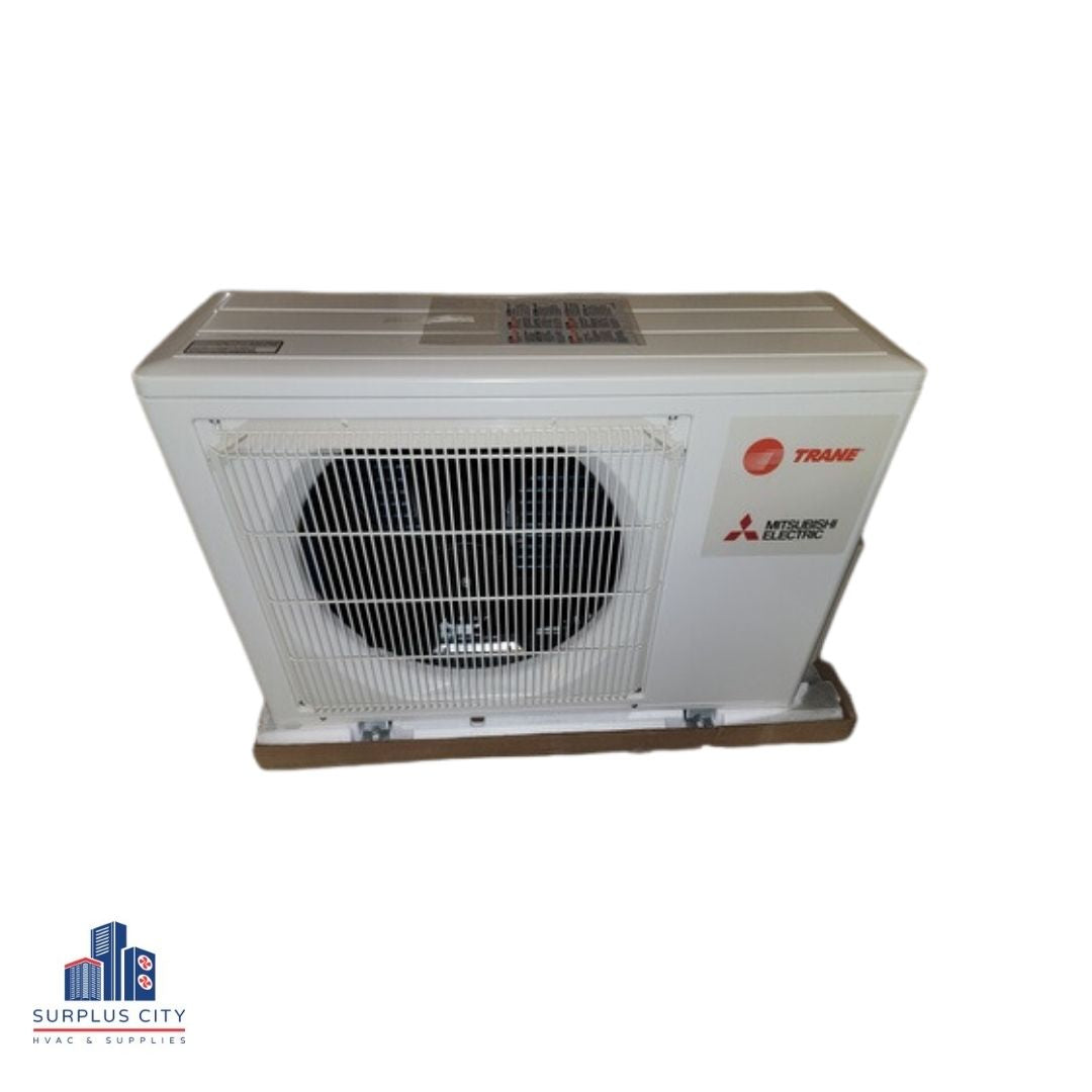 Minisplit con bomba de calor inverter de zona única de 9000 Btu, 282 SEER, 208-230/60/1 R-410A