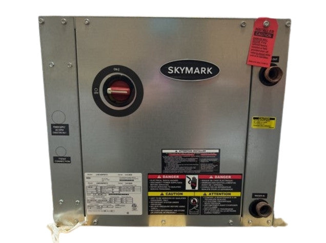 2 Ton Two-Stage ECM Horizontal Geothermal Heat Pump 208-230/60/1 R410A 21.5 EER