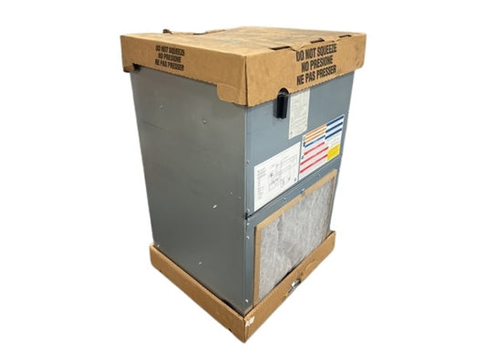 3 Ton AC/HP ECM Wall Mounted Air Handler With 8 KW Heat, 208-240/60/1 R22/R-410A CFM 1315