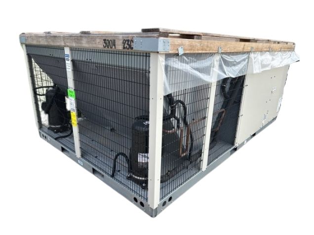 25 Ton Two-Stage Convertible Natural Gas/Electric Packaged Unit, 9.8 EER, 460/60/3, R410A