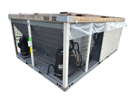 25 Ton Two-Stage Convertible Natural Gas/Electric Packaged Unit, 9.8 EER, 460/60/3, R410A
