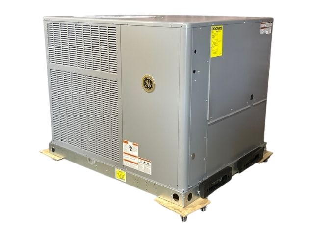 5 Ton Two-Stage Convertible Packaged Heat Pump Unit, 15.5 SEER, 208-230/60/1, R410A