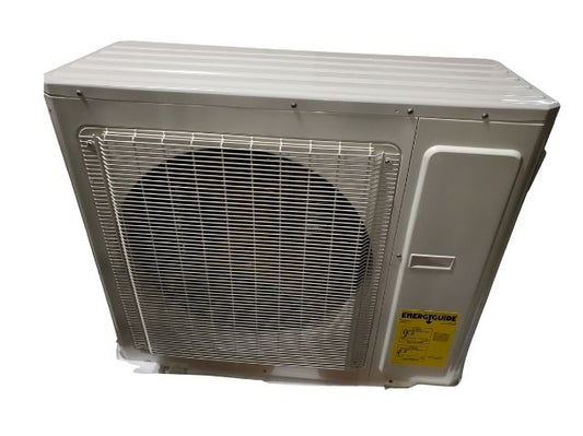 36,000 BTU Single-Zone Heat Pump DC Inverter Outdoor Mini-Split Unit; 18 SEER, 208-230/60/1, R-410A