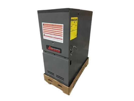 60,000 BTU Single-Stage Downflow/Horizontal ECM Multi Speed Gas Furnace 80% AFUE 115/60/1 CFM: 1200