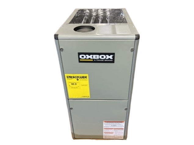 72,000 BTU Single-Stage Upflow/Horizontal ECM Multi Speed Gas Furnace 80% AFUE 115/60/1 CFM: 1790