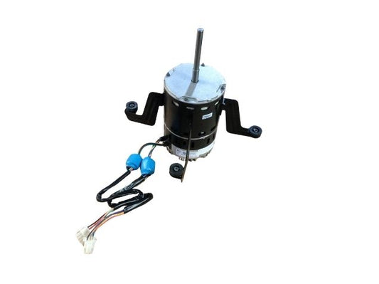 1.2 HP Programmed ECM Electric Motor, 460/50-60/3  RPM 1300, 1.8 Amps