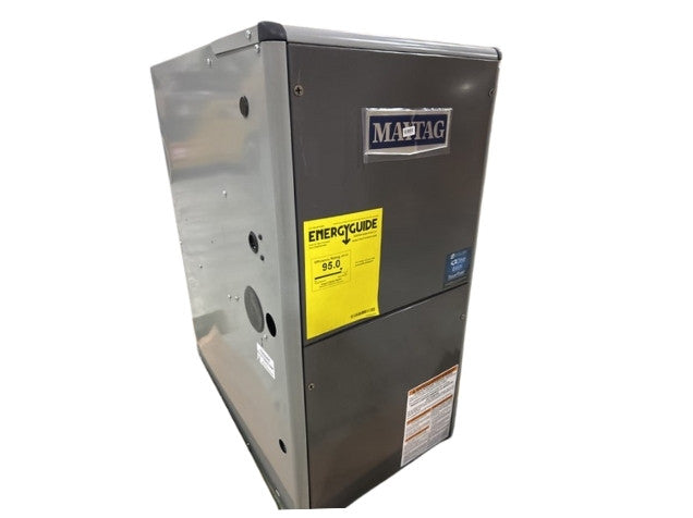 60,000 BTU Low NOx 2-Stg Upflow/Horizontal ECM Variable Speed Gas Furnace 95.1% 115/60/1 CFM: 1700