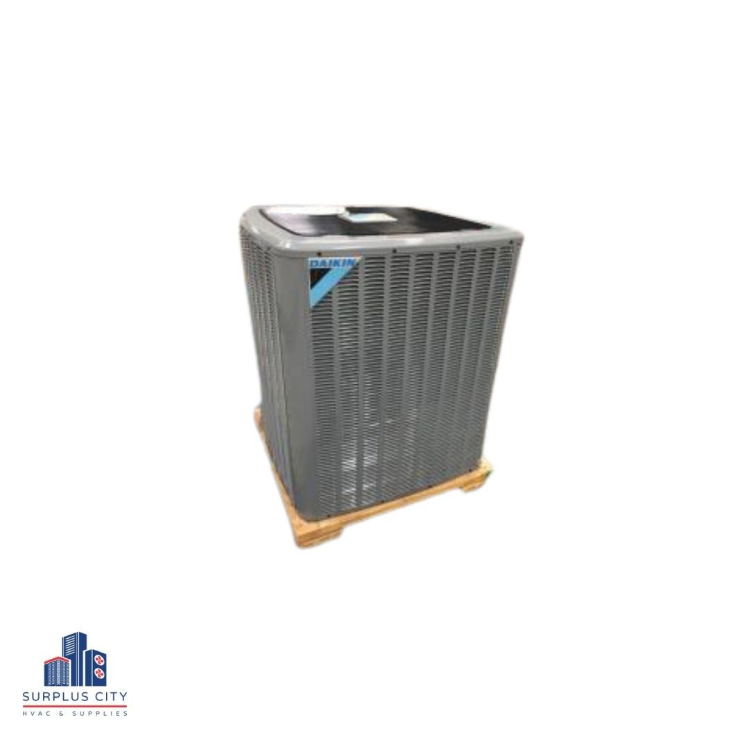 3 Ton Split-System 2 Stage Communicating Compatible Heat Pump 208-230/60/1, R-410A, 16 Seer
