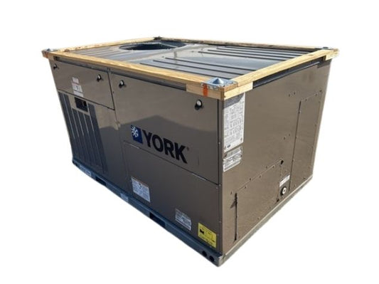 5 Ton Single-Stage Convertible Packaged Air Conditioning Unit, 15.8 SEER, 208-230/60/3, R410A