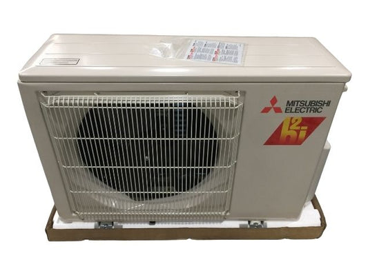 6,000 Btu Single Zone Outdoor Mini-Split Heat Pump Unit, 33.1 Seer 208-230/60/1 R-410A  CFM 137/117