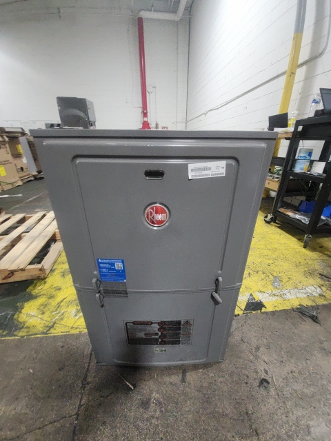 85,000 BTU 2-Stg Multiposition ECM Variable Speed Communicating Gas Furnace 96% 115/60/1 CFM: 1850