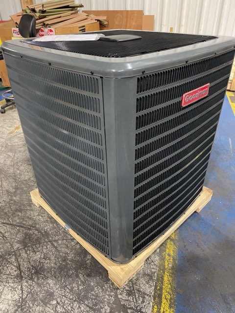2 Ton Two-Stage Split-System Communicating Air Conditioner 208-230/60/1 R410A 17 SEER2