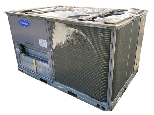 8 Ton Two-Stage Convertible Packaged Air Conditioning Unit, 11.2 EER, 460/60/3, R410A